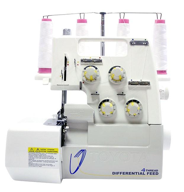 Overlocker